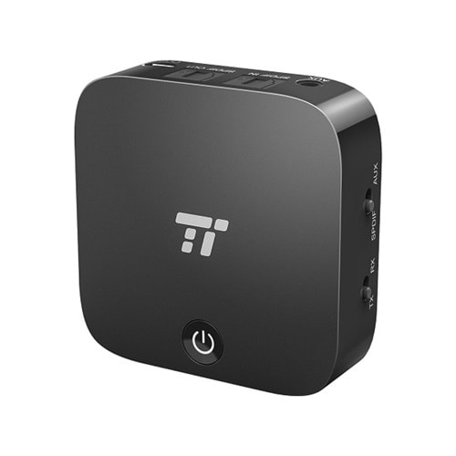 TAOTRONICS Bluetooth 5.0 Verici/Alıcı Dijital Optik SLINK TV/Ev Stereo TT-BA09