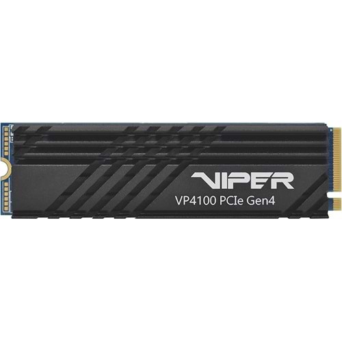 Patriot 1TB Viper VP4100 M.2 Disk 2280 PCIE Gen4 x4 4700Mbs 4200Mbs SSD Disk VP4100-1TBM28H