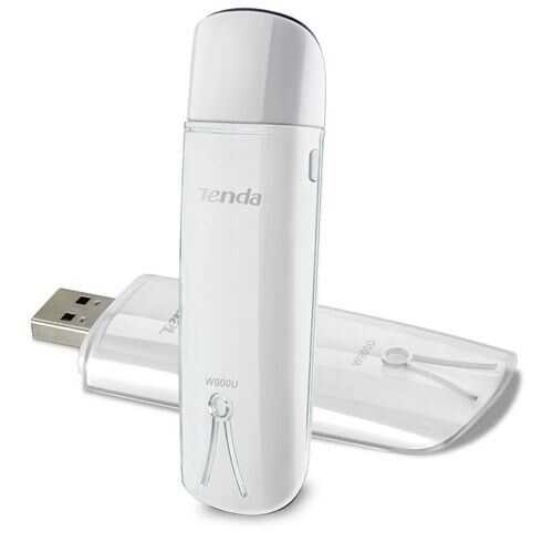 Tenda WiFi-AC 1200Mbps USB Adaptör W900U