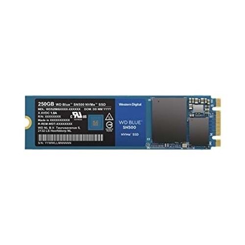 WD 250GB Blue NVMe SATA 3.0 1700-1300MB/s SSD Disk WDS250G1B0C