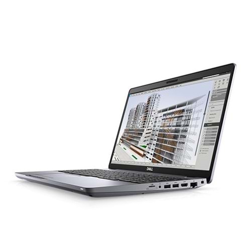 Dell Precision M3551 i5-10400H 8G 256G+1TB P620 Laptop XCTOP3551EMEA1